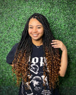 Gypsy Goddess Locs