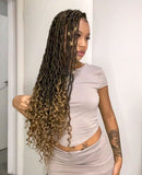Gypsy Goddess Locs