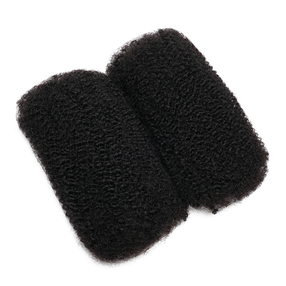 Afro Kinky Bulk Human Hair