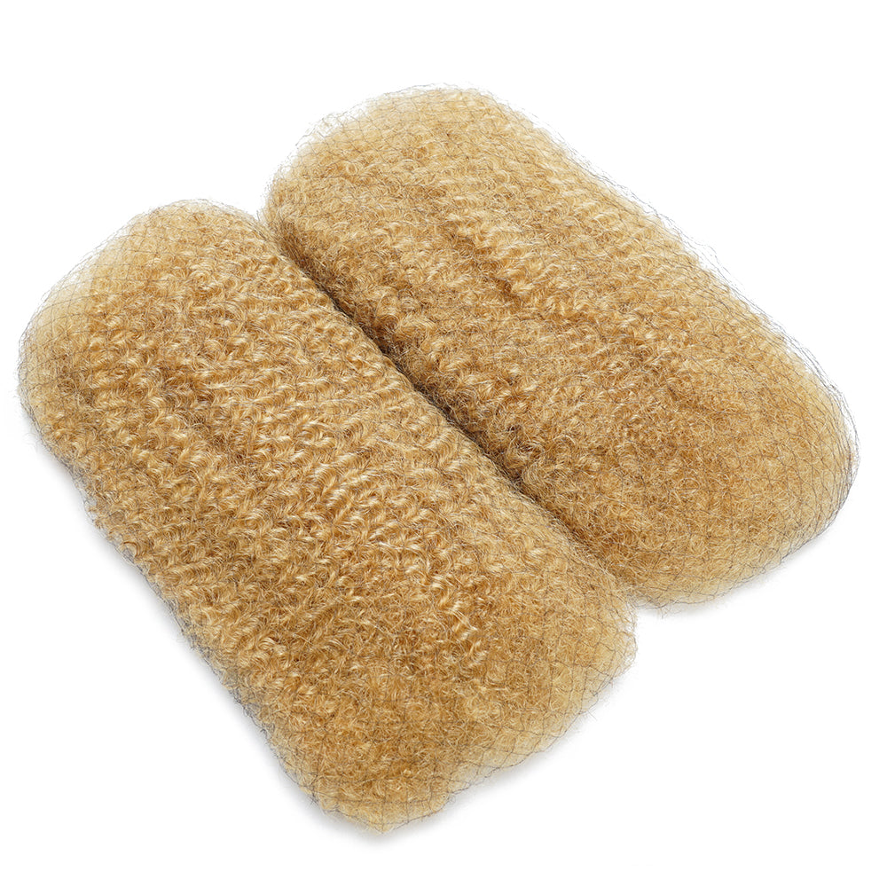 Afro Kinky Bulk Human Hair