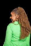 Afro Spring Twist
