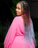 Ombre Braids