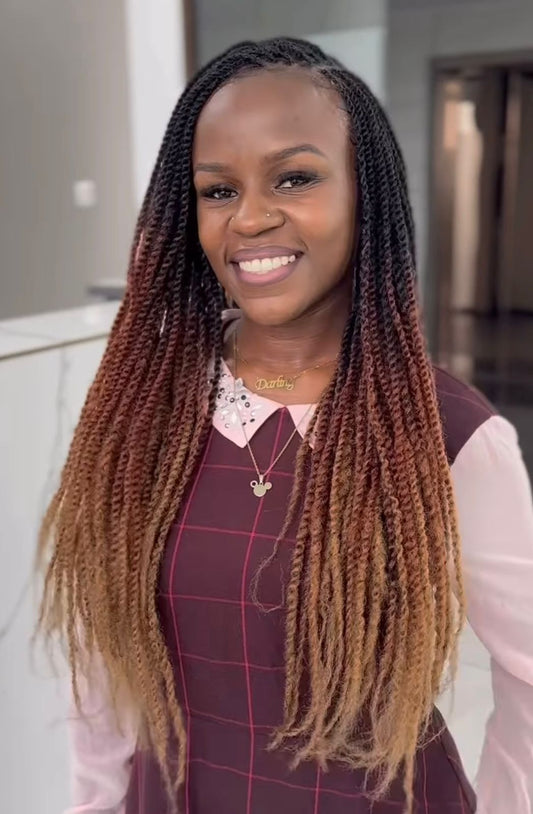 Marley Braids