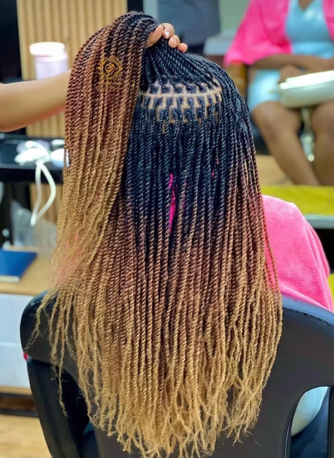 Marley Braids