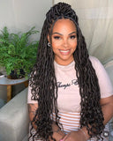 Gypsy Goddess Locs