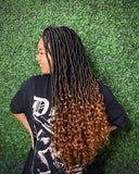 Gypsy Goddess Locs